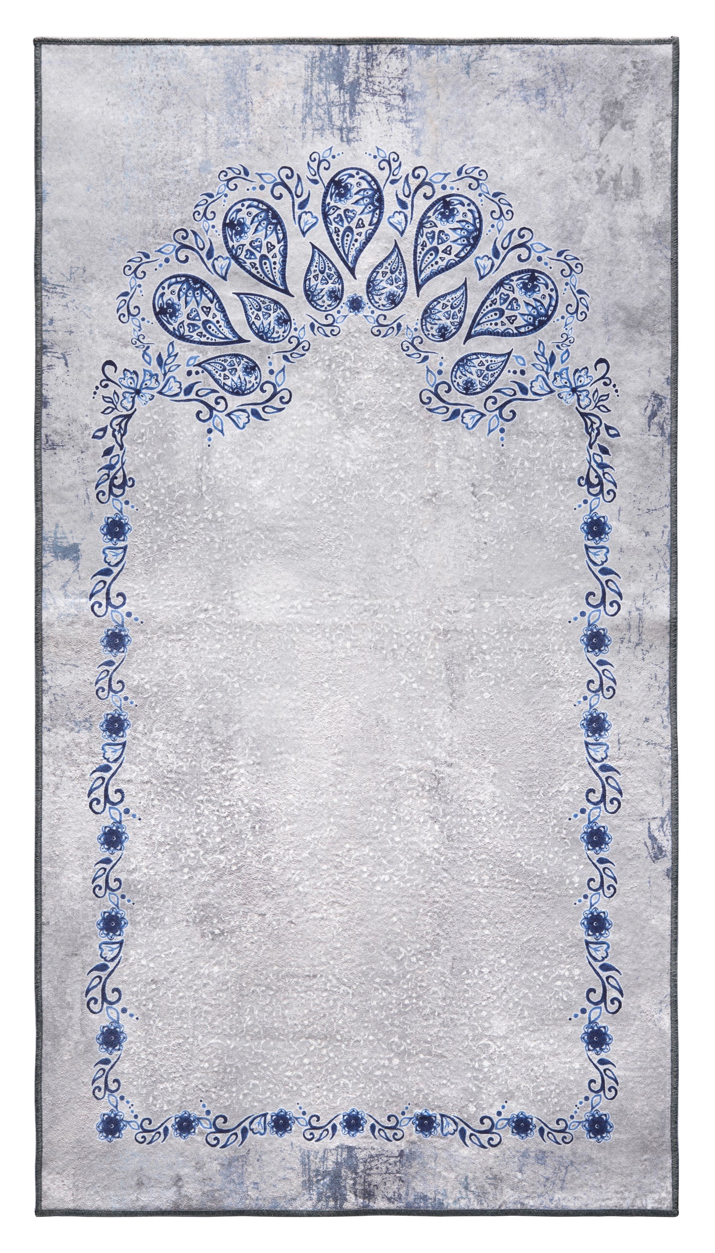 Blue Royal Draagbaarkleed