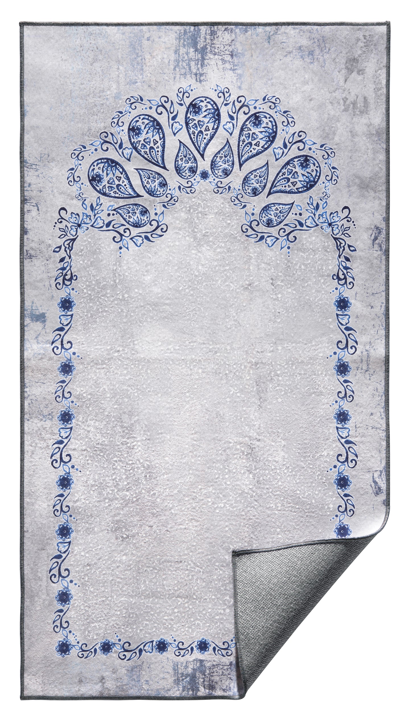 Blue Royal Draagbaarkleed