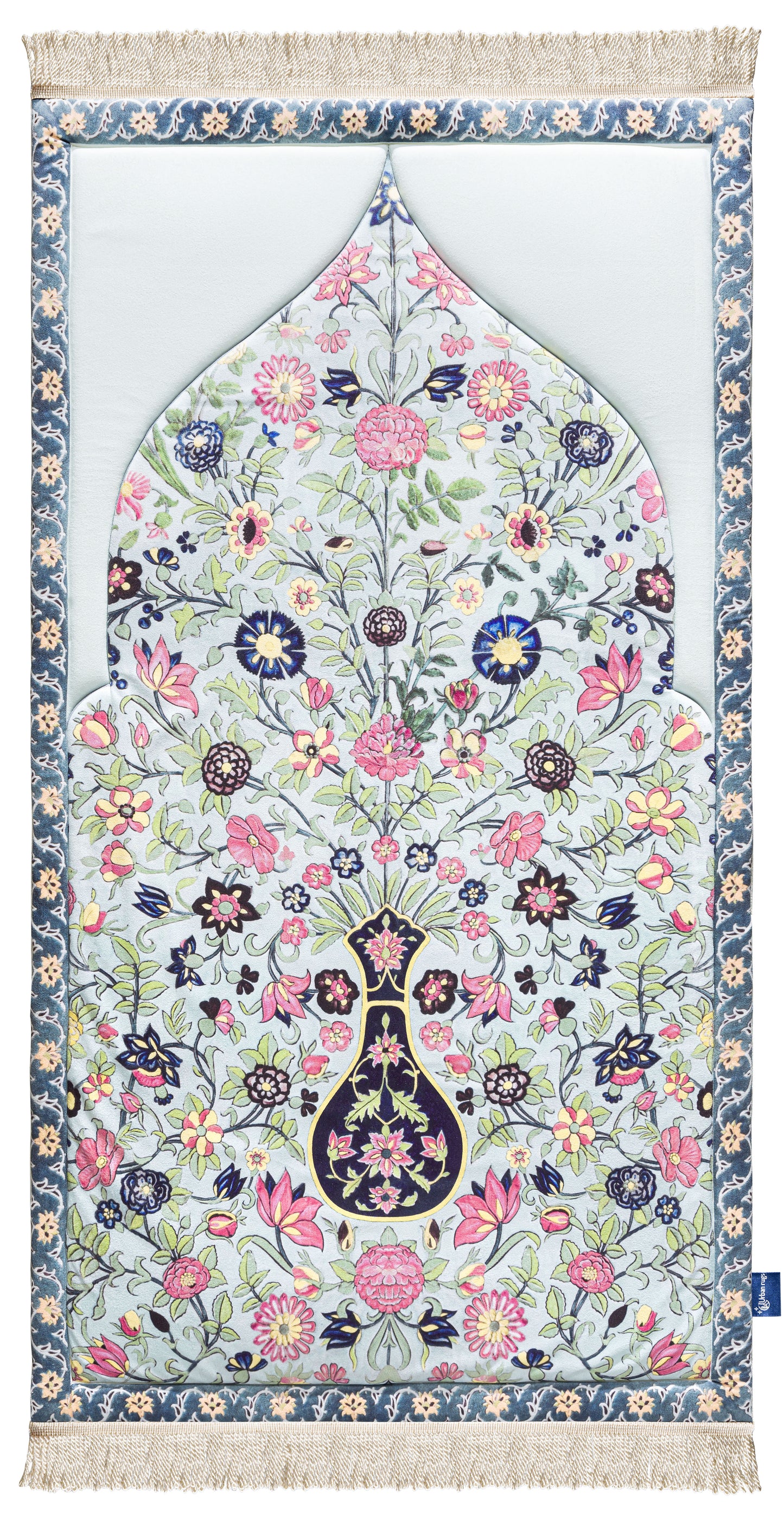 Spring Flowers Premium Gebedskleed