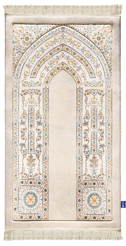 Antique Indian Arch Premium Gebedskleed