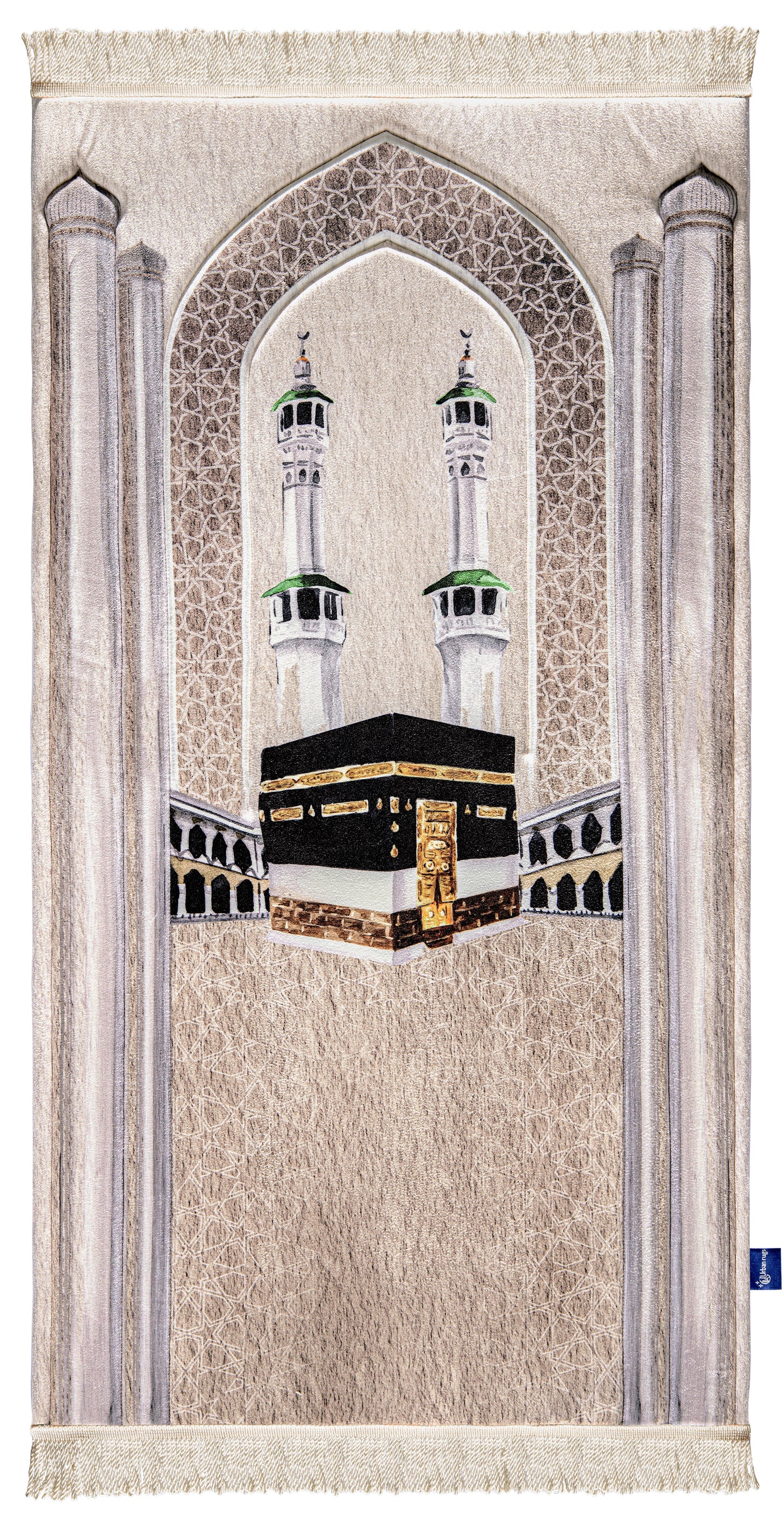 Masjid al-Haram Premium Gebedskleed