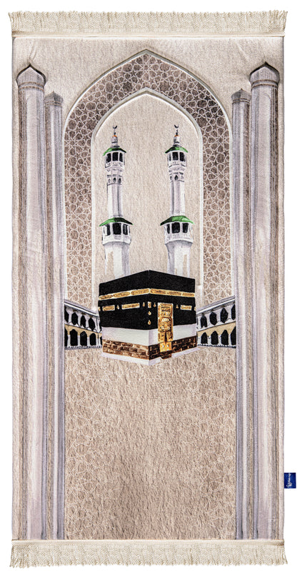 Masjid al-Haram Premium Gebedskleed