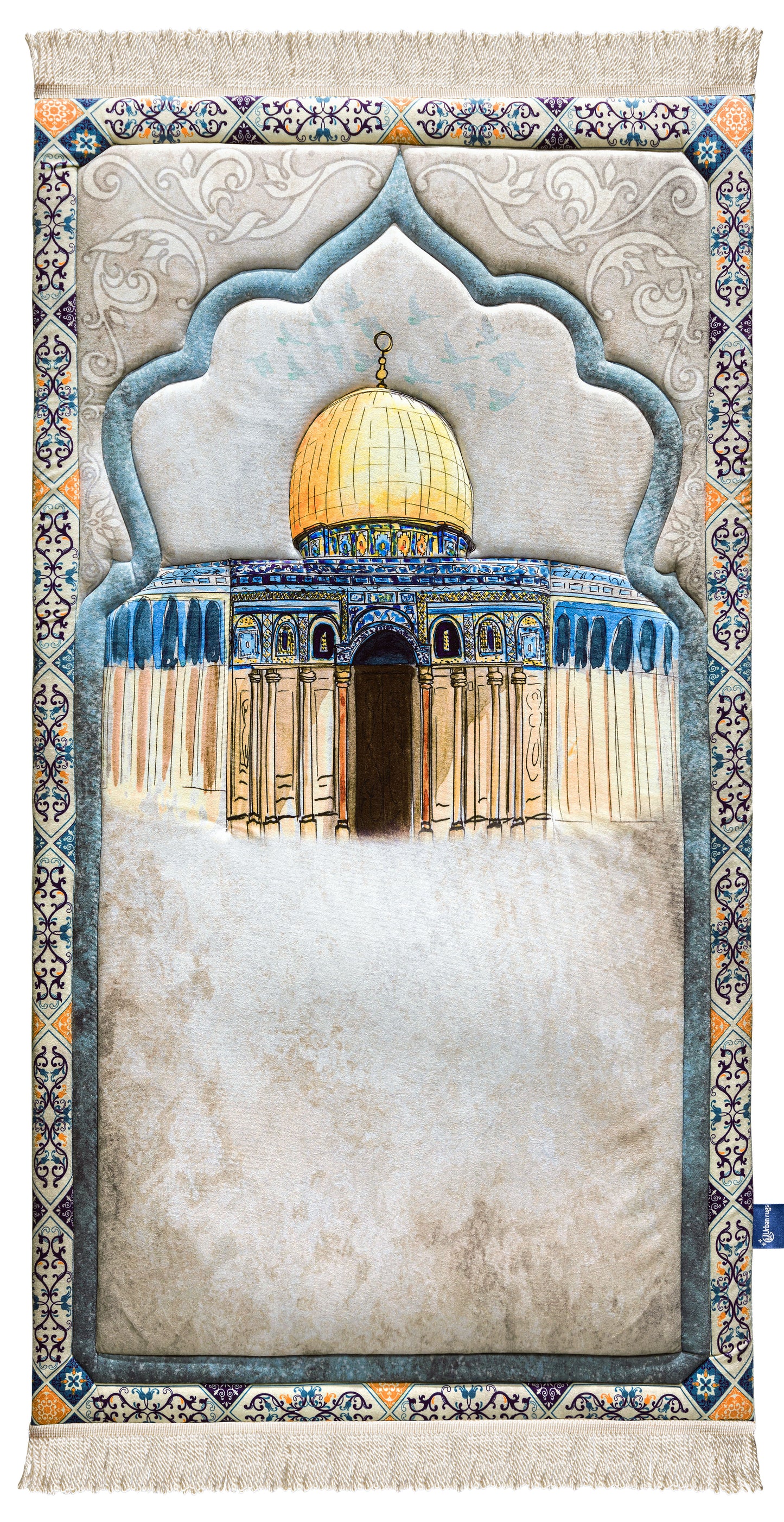 Al-Aqsa Premium Gebedskleed