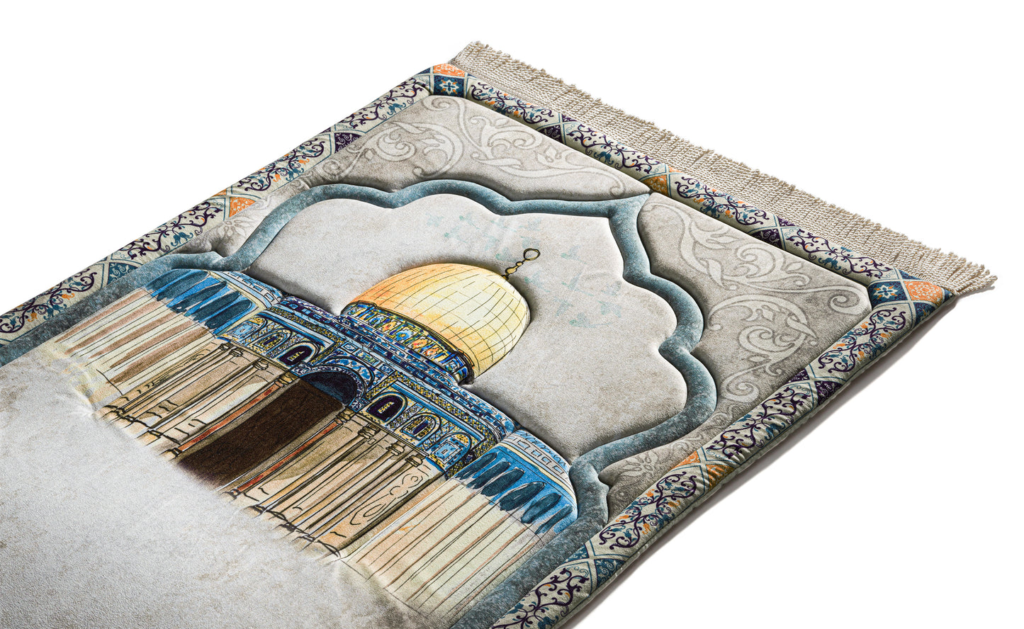 Al-Aqsa Premium Gebedskleed