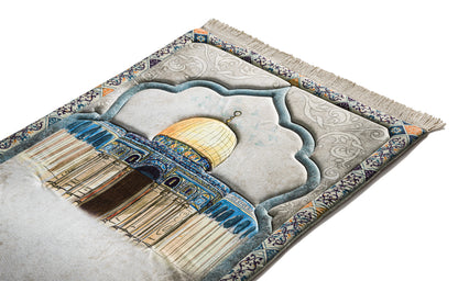 Al-Aqsa Premium Gebedskleed