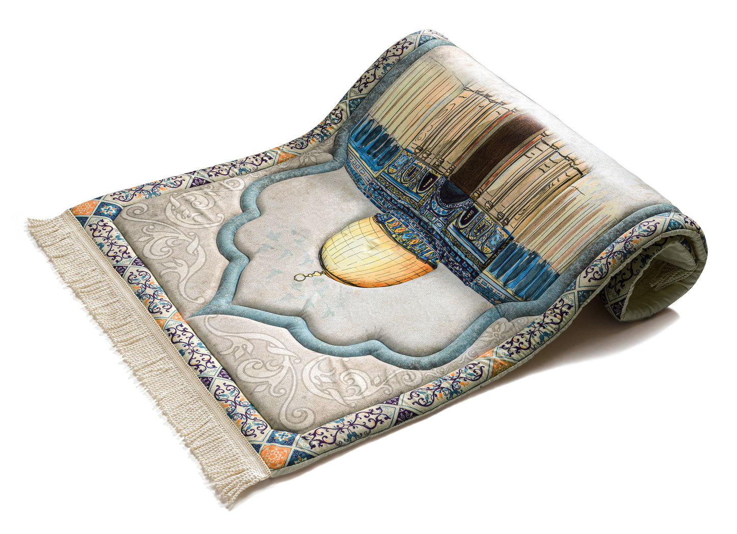 Al-Aqsa Premium Gebedskleed